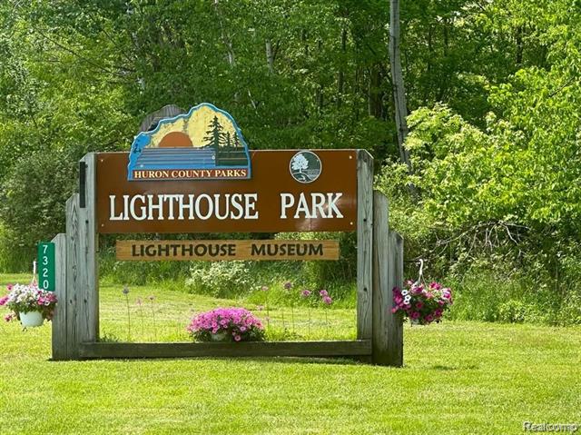 Builiding view six for 7365 Lighthouse, Port Hope, MI. 48468