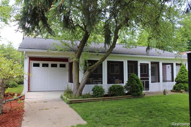 Builiding view ten for 7365 Lighthouse, Port Hope, MI. 48468