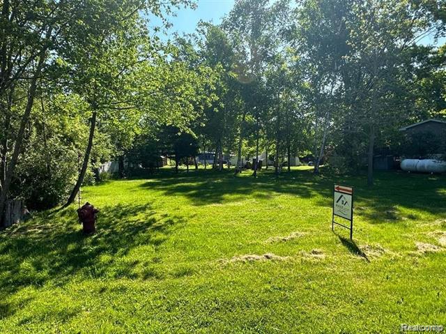 Builiding view three for 7365 Lighthouse, Port Hope, MI. 48468