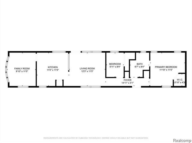 Builiding view twenty three for 7365 Lighthouse, Port Hope, MI. 48468