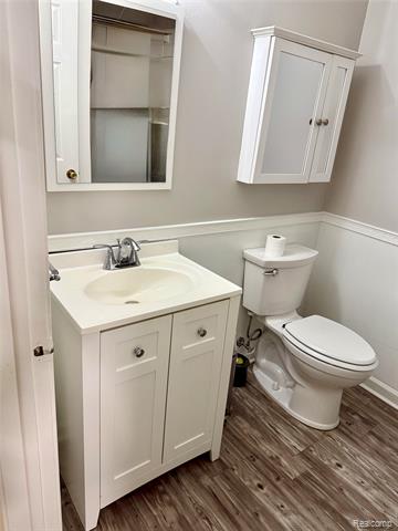 Builiding view nine for 3596 Barberry, Wixom, MI. 48393