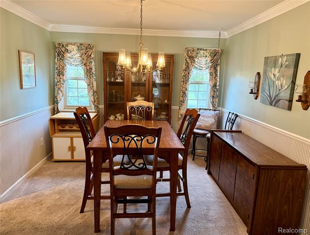 Builiding view seven for 3596 Barberry, Wixom, MI. 48393