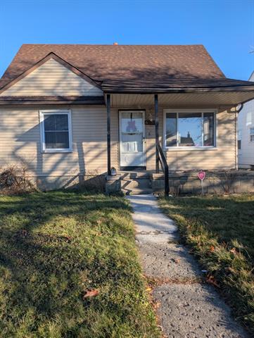 front view for 6500 Artesian Street, Detroit, Mi. 48228