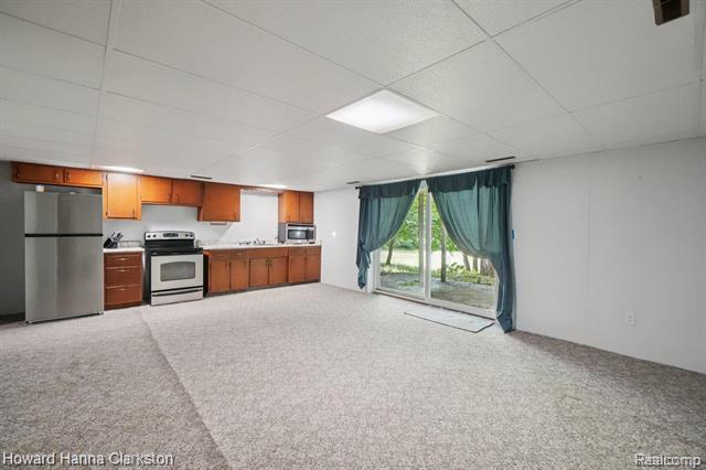 Builiding view eighteen for 4067 Slattery, North Branch, MI. 48461