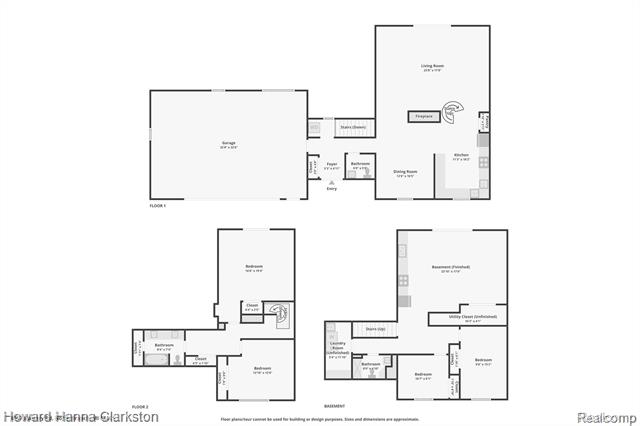 Builiding view fifty three for 4067 Slattery, North Branch, MI. 48461