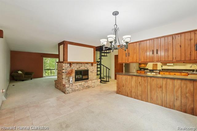 Builiding view five for 4067 Slattery, North Branch, MI. 48461