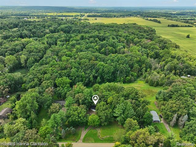 Builiding view forty five for 4067 Slattery, North Branch, MI. 48461