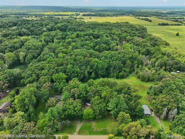 Builiding view forty four for 4067 Slattery, North Branch, MI. 48461