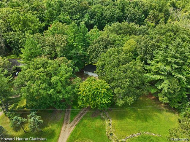 Builiding view forty one for 4067 Slattery, North Branch, MI. 48461