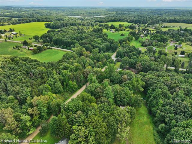 Builiding view forty seven for 4067 Slattery, North Branch, MI. 48461