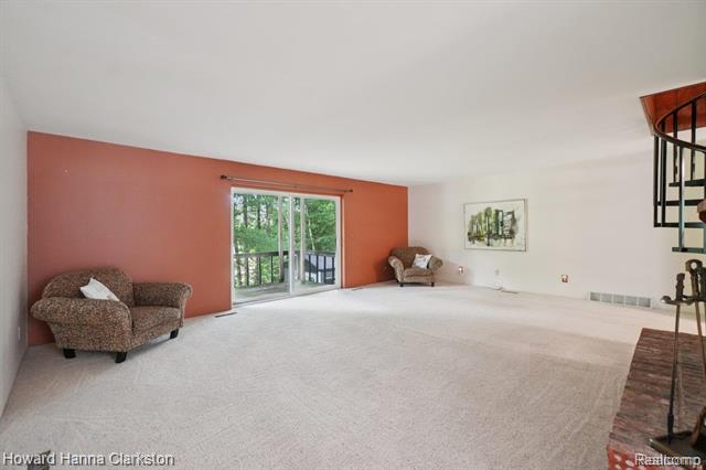 Builiding view four for 4067 Slattery, North Branch, MI. 48461