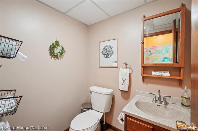 Builiding view ten for 4067 Slattery, North Branch, MI. 48461