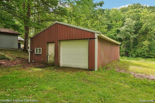 Builiding view thirty four for 4067 Slattery, North Branch, MI. 48461