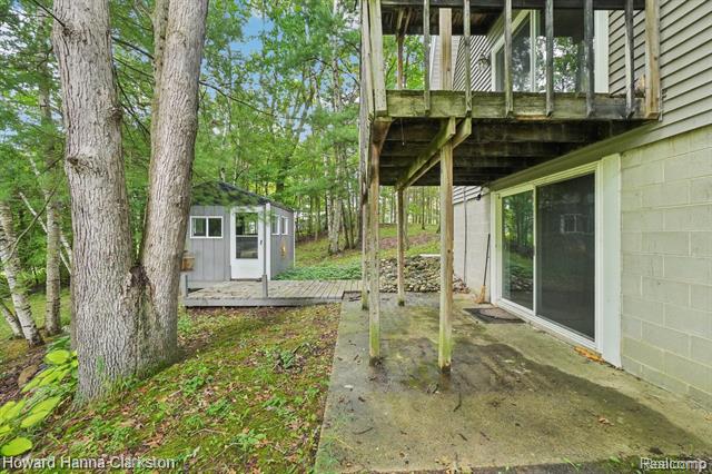 Builiding view thirty seven for 4067 Slattery, North Branch, MI. 48461