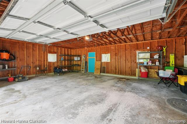 Builiding view thirty for 4067 Slattery, North Branch, MI. 48461