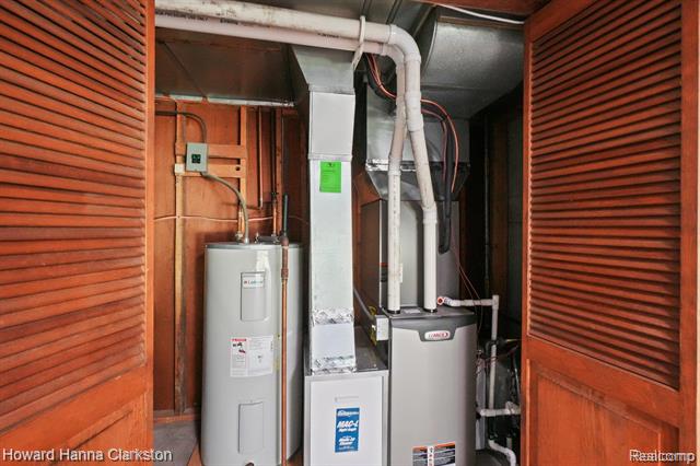 Builiding view twenty for 4067 Slattery, North Branch, MI. 48461