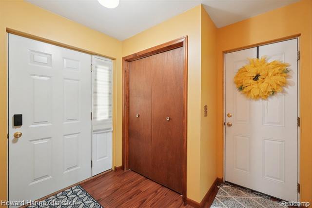 Builiding view two for 4067 Slattery, North Branch, MI. 48461