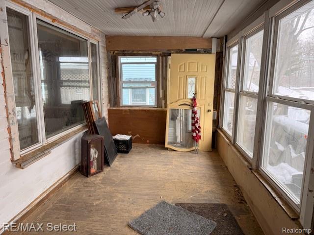 Builiding view eight for 3218 Collingwood, Flint, MI. 48503