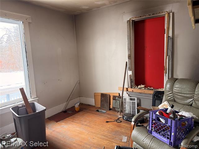 Builiding view eighteen for 3218 Collingwood, Flint, MI. 48503