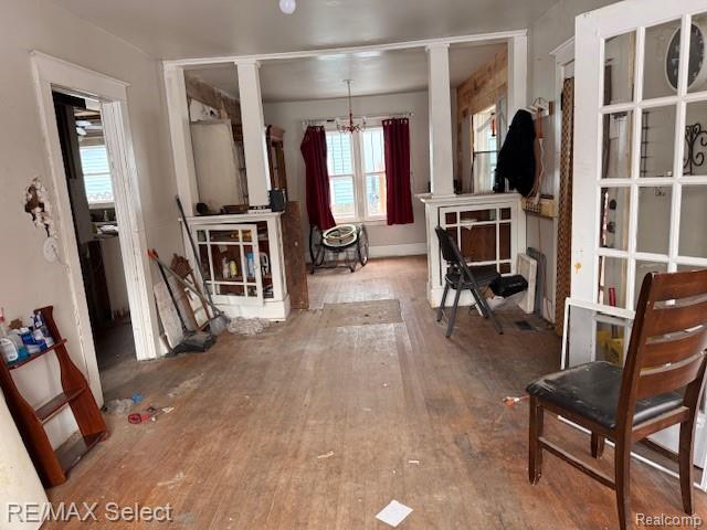 Builiding view fifteen for 3218 Collingwood, Flint, MI. 48503