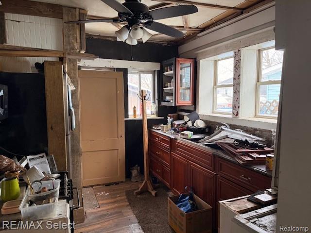 Builiding view nine for 3218 Collingwood, Flint, MI. 48503