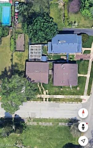 Builiding view twenty three for 3218 Collingwood, Flint, MI. 48503