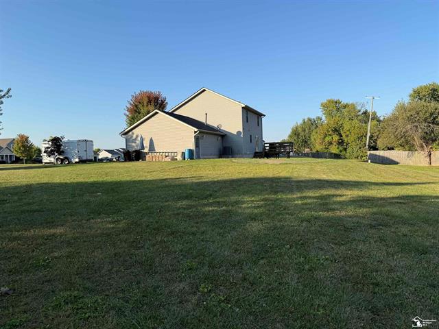 Builiding view three for 151 Aberdeen, Monroe, MI. 48161