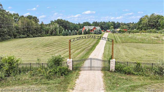 front view for 4435 Imlay City Road, Attica, Mi. 48412