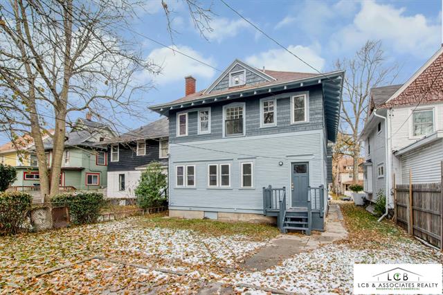 Builiding view thirty two for 1314 Sigsbee, Grand Rapids, MI. 49506