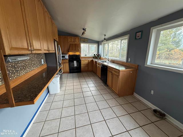 Builiding view four for 6515 Lakeshore, Lexington, MI. 48450