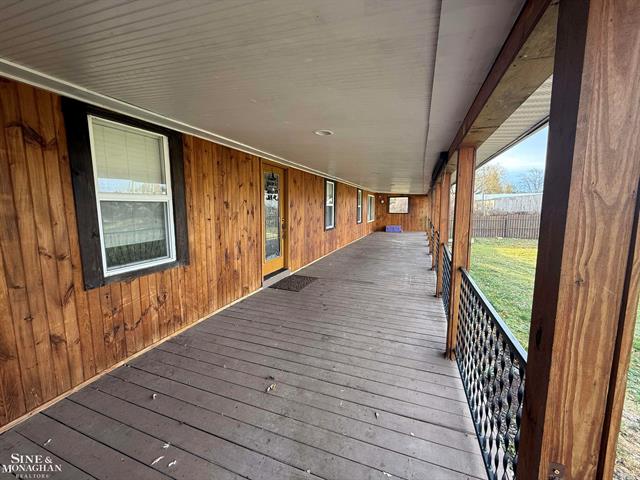 Builiding view one for 6515 Lakeshore, Lexington, MI. 48450