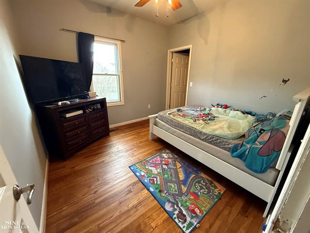 Builiding view ten for 6515 Lakeshore, Lexington, MI. 48450