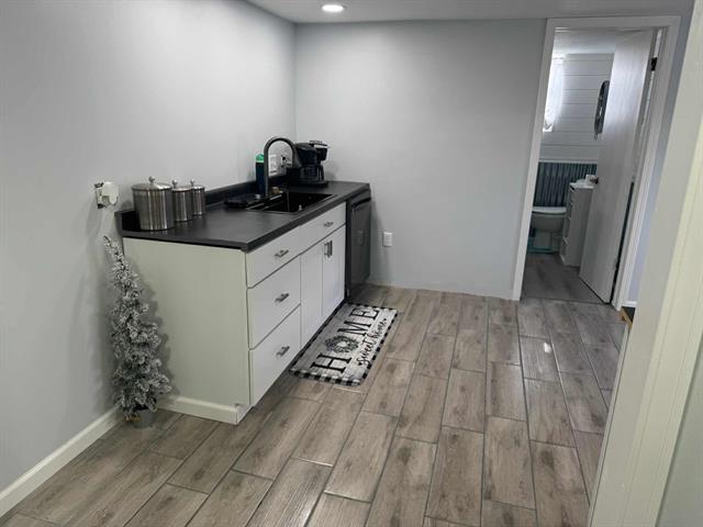 Builiding view fifteen for 515 Bridge, Big Rapids, MI. 49307