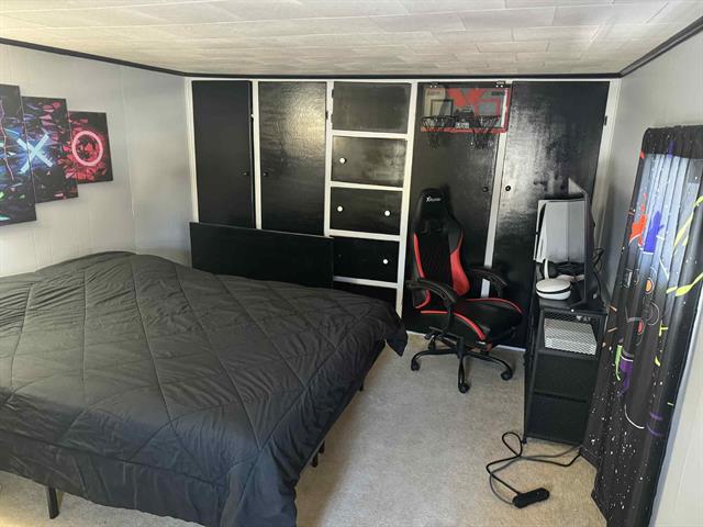 Builiding view fifty one for 515 Bridge, Big Rapids, MI. 49307