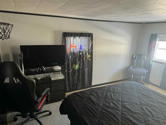 Builiding view fifty two for 515 Bridge, Big Rapids, MI. 49307