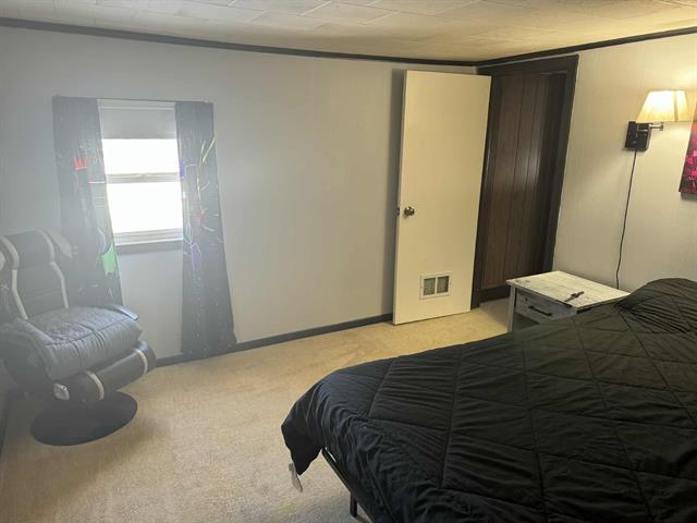 Builiding view fifty for 515 Bridge, Big Rapids, MI. 49307