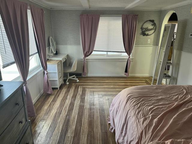 Builiding view forty four for 515 Bridge, Big Rapids, MI. 49307