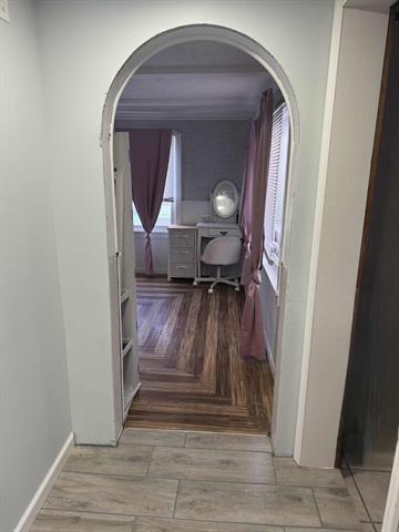 Builiding view forty for 515 Bridge, Big Rapids, MI. 49307