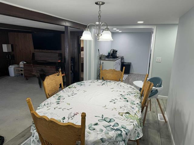 Builiding view nineteen for 515 Bridge, Big Rapids, MI. 49307