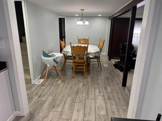 Builiding view seventeen for 515 Bridge, Big Rapids, MI. 49307