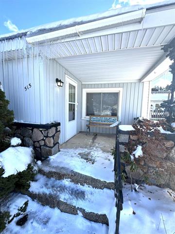 Builiding view two for 515 Bridge, Big Rapids, MI. 49307