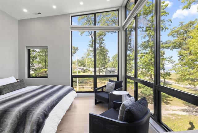 Builiding view fifteen for 11160 Marquette, New Buffalo, MI. 49117