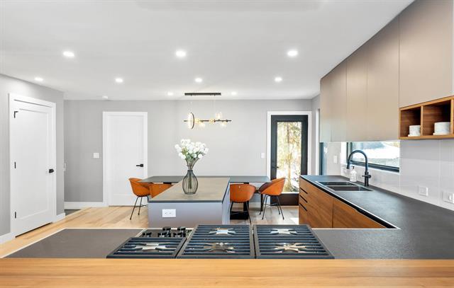 Builiding view nine for 11160 Marquette, New Buffalo, MI. 49117