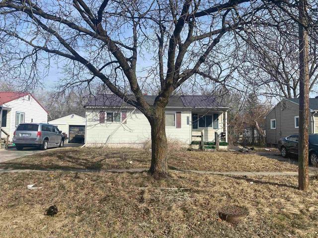 front view for 3525 Lippincott, Flint, Mi. 48507