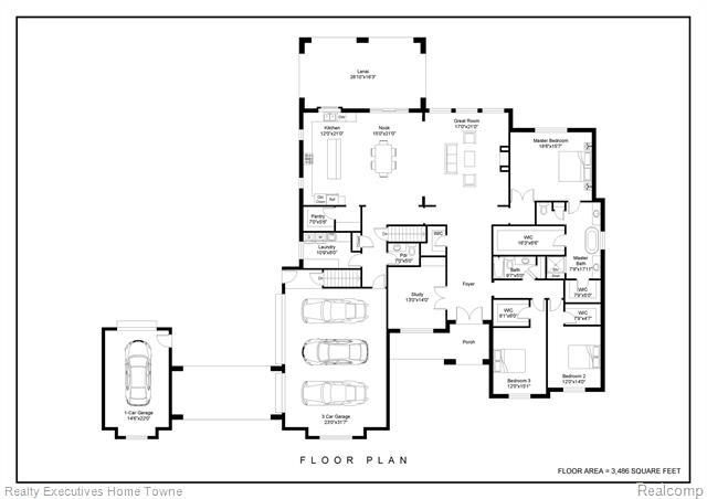 Builiding view one for 66930 Dorothy, Washington, MI. 48095