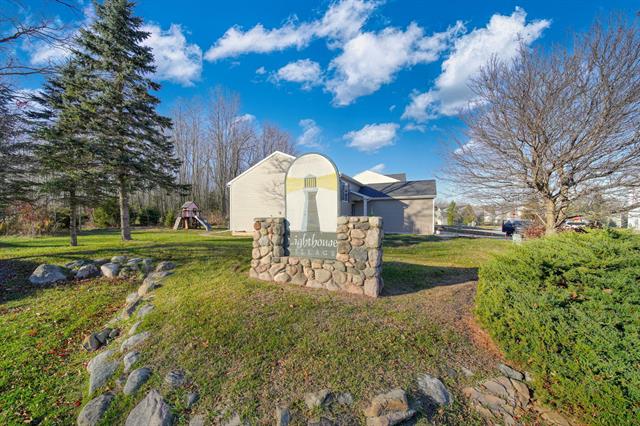 Builiding view thirty five for 130 Lighthouse, Brooklyn, MI. 49230