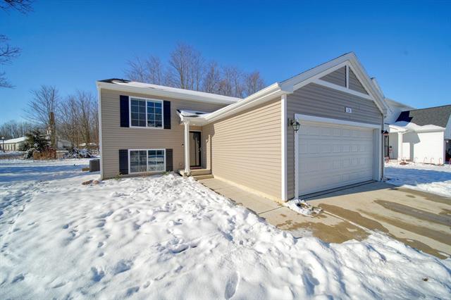 Builiding view three for 130 Lighthouse, Brooklyn, MI. 49230