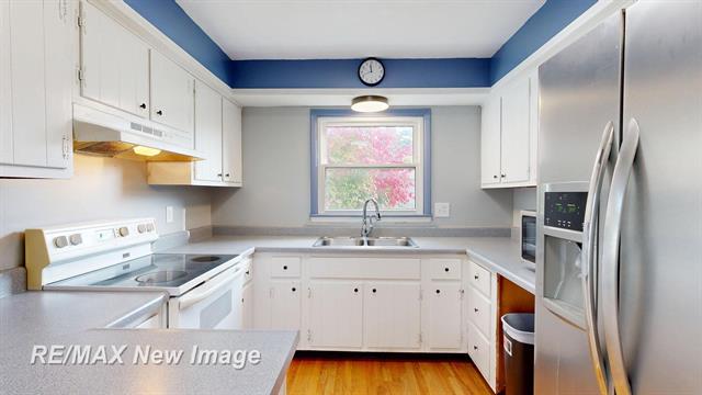 Builiding view fifteen for 665 Briarwood, Vassar, MI. 48768