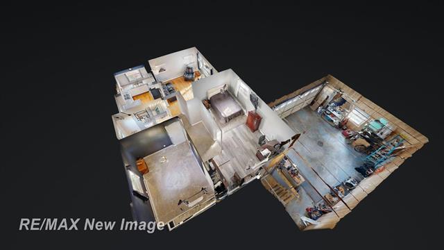 Builiding view forty for 665 Briarwood, Vassar, MI. 48768