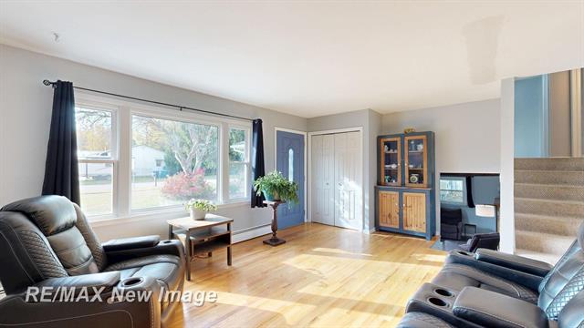 Builiding view nine for 665 Briarwood, Vassar, MI. 48768